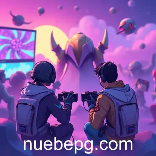 Exploring Nuebe: The Frontline of Online Gaming