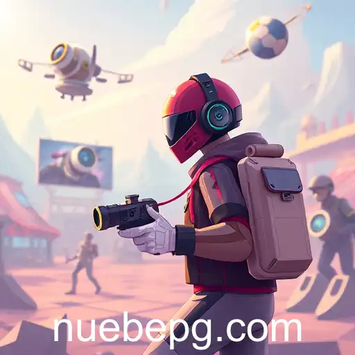 Exploring the Digital Playground of Nuebe