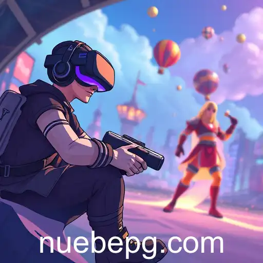 Exploring the Digital Renaissance: The Rise of 'nuebe' in Online Gaming