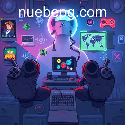 Nuebe: Revolutionizing Online Gaming in 2025